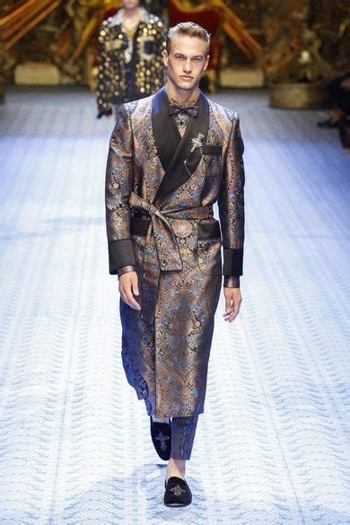 Dolce Gabbana Spring Menswear Collection Dolce And Gabbana Man