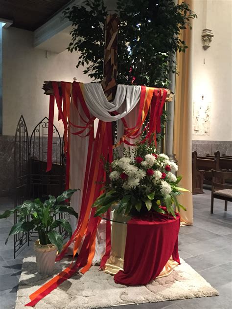 Pentecost 2018 Cathedral Of St Andrew Grand Rapids Mi Church Altar