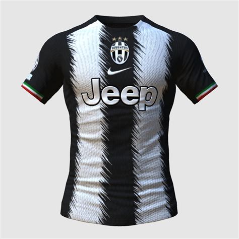 Juventus Concept X Nike Fifa Kit Creator Showcase