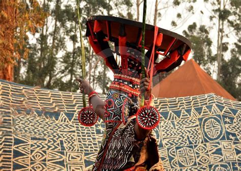 Nyang Nyang Dance Festival In Cameroon Anadolu Ajans