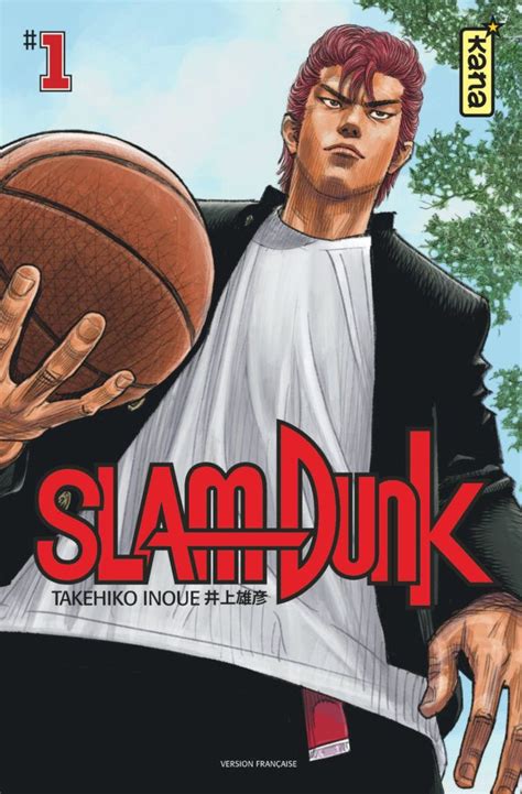 Actualité Vol.1 Slam dunk - Star Edition - Manga - Manga news