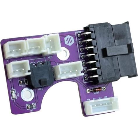 Pour Voron Afterburner Toolhead Pcb Board Imprimante D Pcb Extrudeuse Hot End Avec Kit