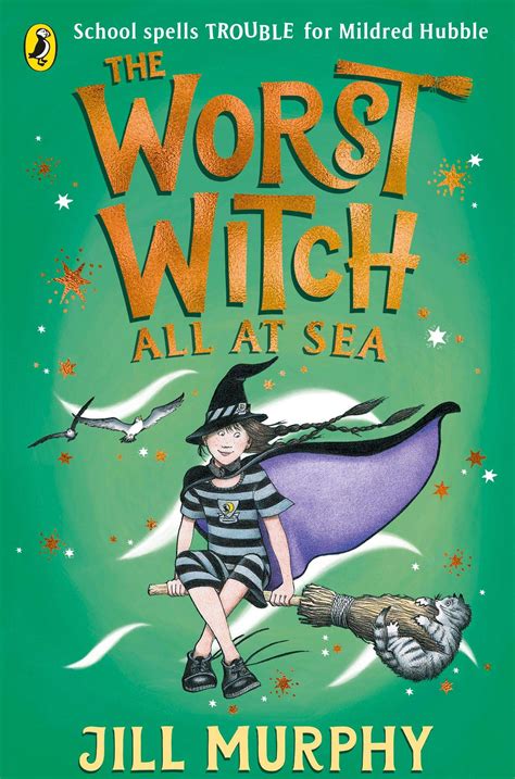 The Worst Witch All At Sea Jill Murphy Buch Jpc