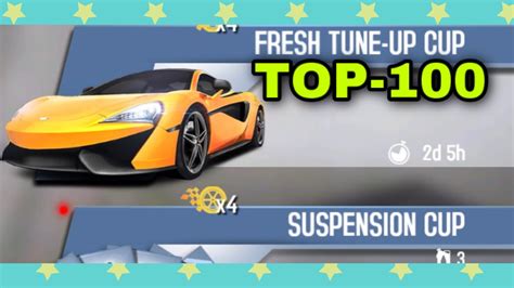 Asphalt 8 Fresh Tune Up Cup Temple Drive McLaren 570S Top 100 YouTube