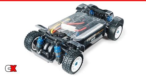 Tamiya XM 01 Pro M Chassis Rally Kit CompetitionX