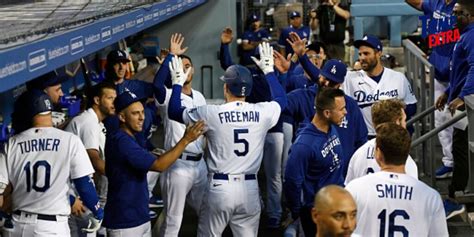 Freddie Freeman Revela Una Gran Verdad Del Clubhouse De Dodgers