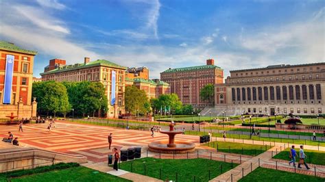 17 Enigmatic Facts About Columbia University - Facts.net