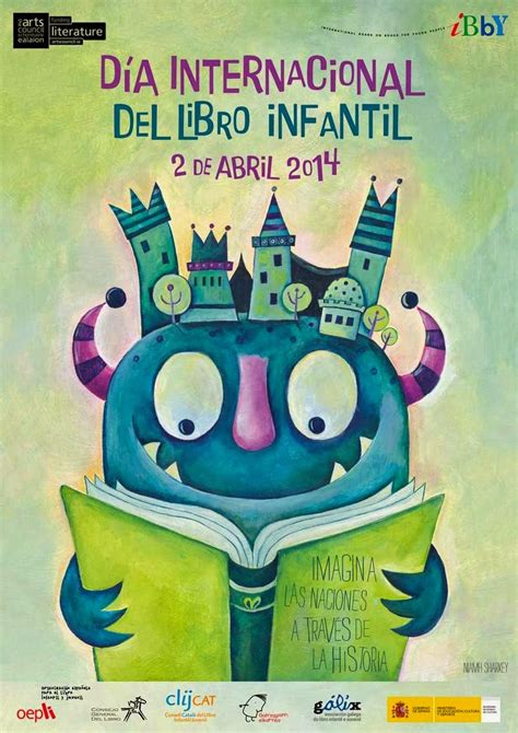 Día Internacional del Libro Infantil y Juvenil 2014 Proyectos