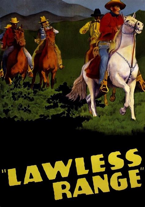 Lawless Range Streaming Where To Watch Online