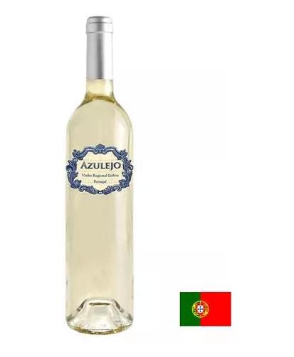 Vinho Branco Portugu S Azulejo Cx Unid Frete Gr Tis