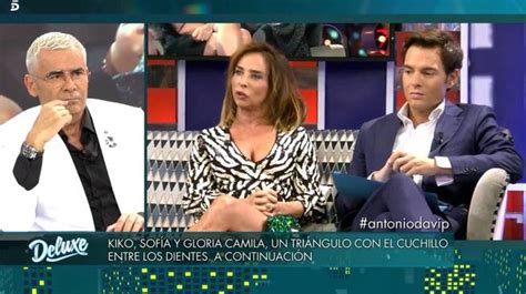 María Patiño confiesa que Rocío Carrasco intentó vetarla en TV