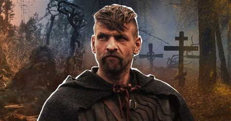 На Netflix вийшов український трилер про козака «Максим Оса»