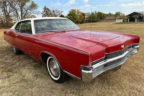 1969 Mercury Marauder 2 | Barn Finds