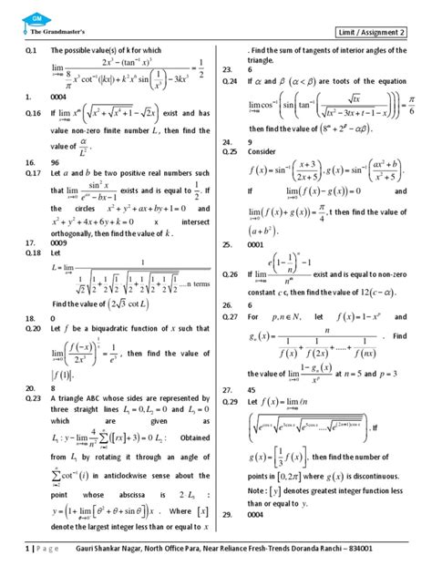 X X X Kx Kx Kx X Tx Tx Txt X 2 Tan 1 Lim 8 1 2 Cot Sin 3 Pdf Elementary Geometry