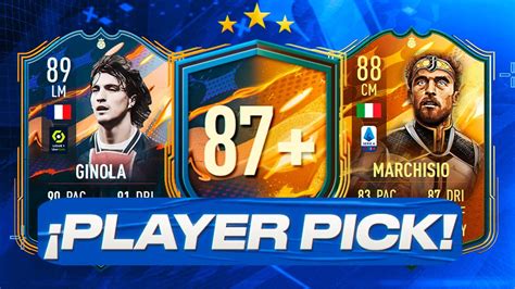 NUEVO PLAYER PICK HEROE 87 EN FIFA 23 ULTIMATE TEAM MERECE LA PENA