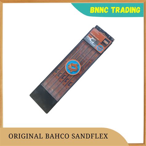 Original Bahco Sandflex Hacksaw Blade Handsaw Blade Tpi Lagareng