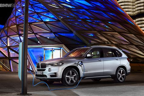 World Premiere Bmw X5 Xdrive40e Hybrid