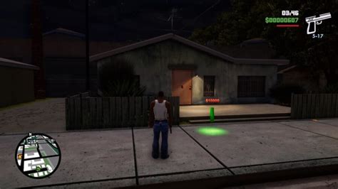 What Are Safehouses In Grand Theft Auto San Andreas Definitive