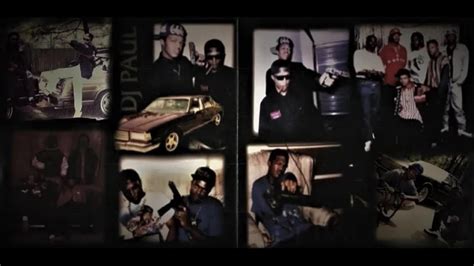 Triple Six Mafia Underground 93 95 Mega Mix Skinny Pimp Project Pat