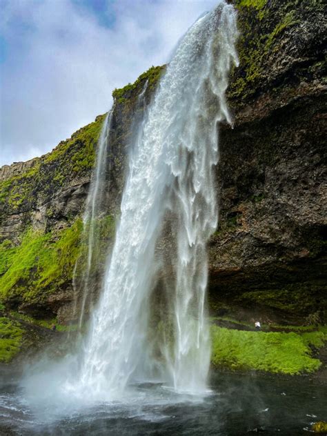 Seljalandsfoss I Sk Gafoss Najpopularniejsze Wodospady Na Islandii