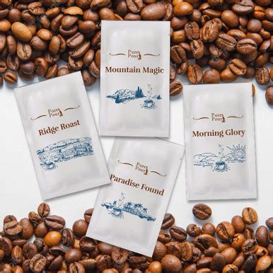 Our Most Popular Coffees in a Variety Sample Pack