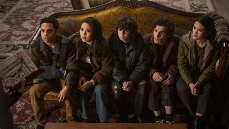 'Goosebumps' TV Series Review: Disney+'s R.L. Stine Adaptation Is Odd
