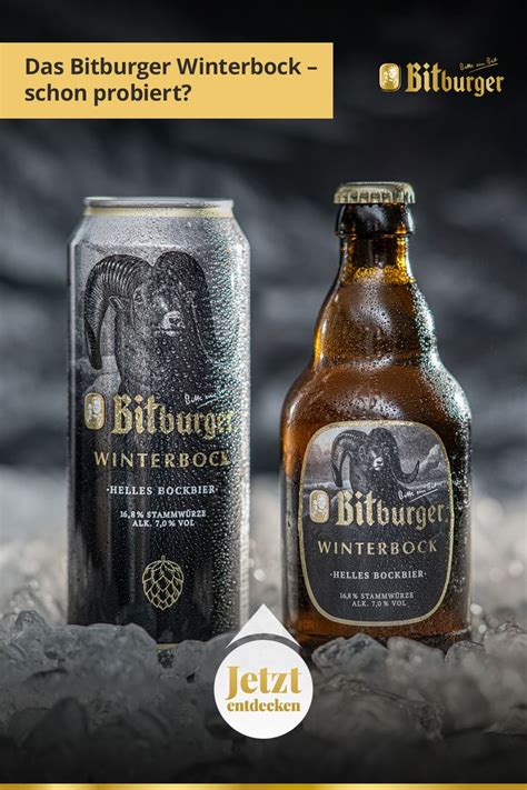 Pin auf Gemeinsam anstoßen Braukreationen von Bitburger