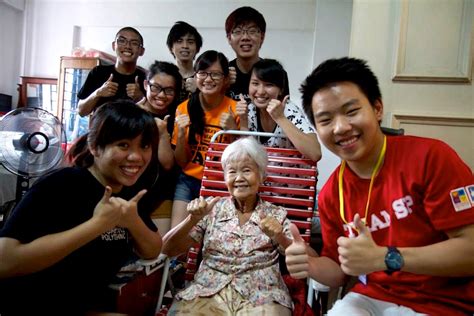 36 Places To Volunteer At In Singapore To Make A Difference In Someone S Life Thesmartlocal