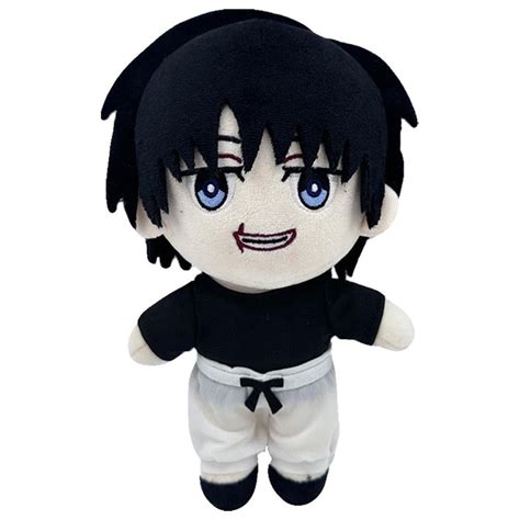 Hlzmart Jujitsu Kaisen Plush Doll Toy T Cartoon Style Childrens Rag