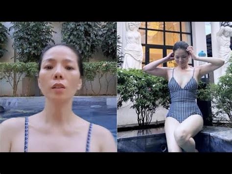 Lệ Quyên gây sốt với ảnh diện bikini trong biệt thự dát vàng Hé lộ