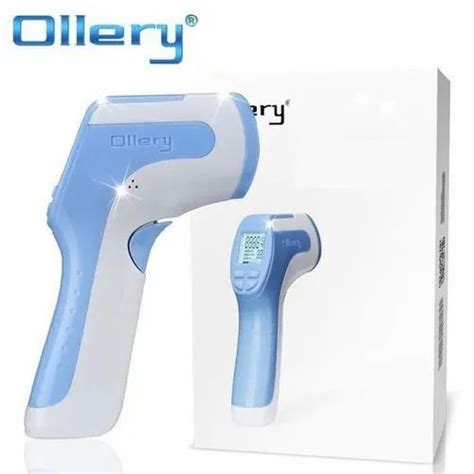 Ollery S Contactless Infrared Forehead Thermometer For Hospital At Rs