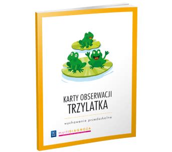 Plac Zabaw Trzylatek Wydawnictwa Szkolne I Pedagogiczne