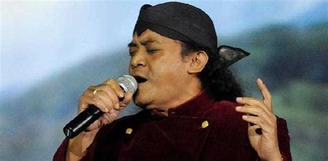 Maestro Campursari Didi Kempot Wafat