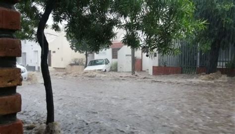 Un fuerte temporal azotó a Catamarca y provocó inundaciones TV