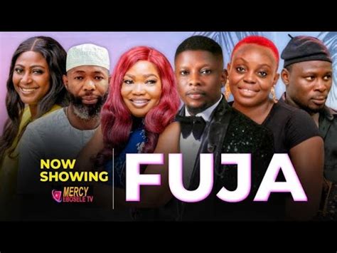 Fuja Latest Yoruba Movie Mercy Ebosele Rotimi Salam Anike Ami