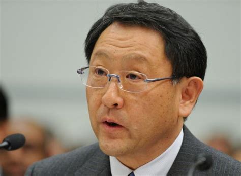 Akio Toyoda Quotes. QuotesGram