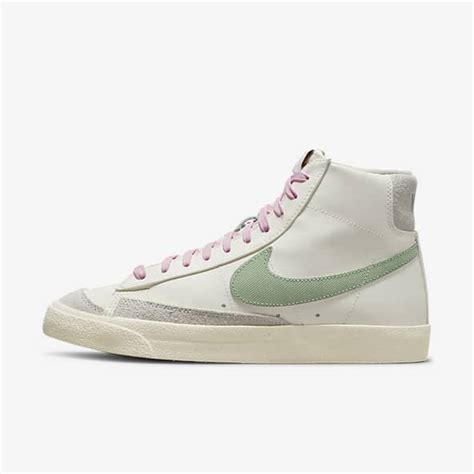 Sapatilhas Nike Blazer Mid Para Homem Nike Pt