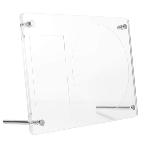 Amazon Nuobesty Acrylic Album Cd Photocard Display Stand Display