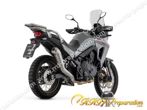 ARROW DAKAR REPLICA Exhaust Silencer For HONDA XL 750 TRANSALP From 2023