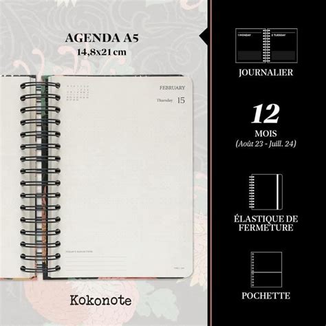 Agenda Scolaire Japanese Proverbs Agenda Journalier De Ao T