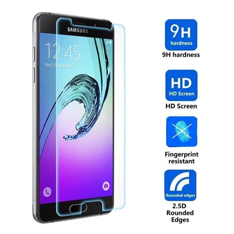 Premium Tempered Glass Screen Protector Unipha 2 5D 9H 0 3mm Samsung