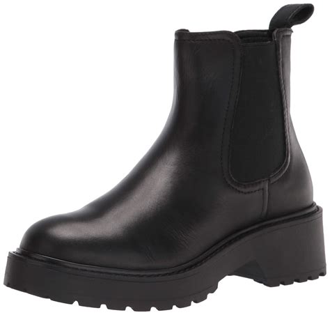 Steve Madden Trap Chelsea Boot In Black Lyst