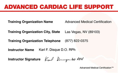 Acls Pals And Bls Certification Bundles