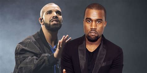 What is Going on With Drake & Kanye West?