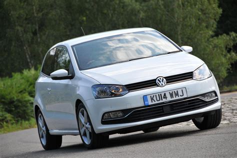 2014 Volkswagen Polo 14 Tdi Review What Car