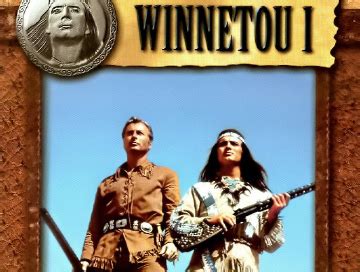 Winnetou I Eurowestern Klassiker Erscheint Zum Jubil Um Auf