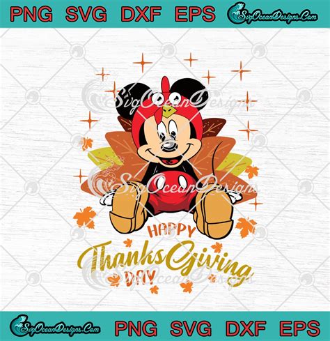 Free mickey mouse thanksgiving, Download Free mickey mouse thanksgiving png images, Free ...