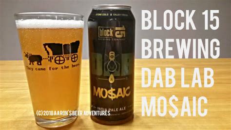 Aaron S Beer Adventures Beer Reviews Craft Beer Microbrews Block