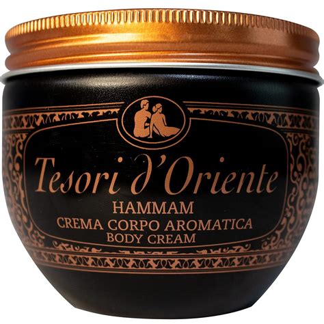 Amazon Tesori D Oriente Body Cream For Women Moisturizing Body