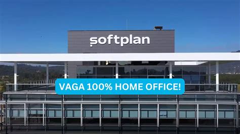 ADMINISTRADOR DE JIRA Vaga Home Office 100 Remota Na Softplan